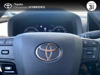 Photo 13 du bon plan TOYOTA C-HR 2.0 Hybride 200ch Design NG23 occasion à 28490 €