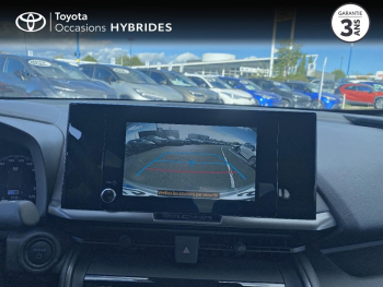 Photo 15 du bon plan TOYOTA C-HR 2.0 Hybride 200ch Design NG23 occasion à 28490 €