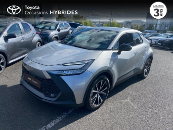 Photo 17 du bon plan TOYOTA C-HR 2.0 Hybride 200ch Design NG23 occasion à 28490 €