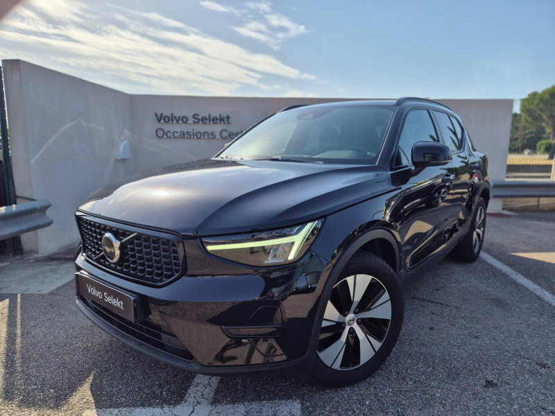 Bon plan VOLVO XC40 T5 Recharge 180 + 82ch Plus DCT 7 occasion à 27490 €