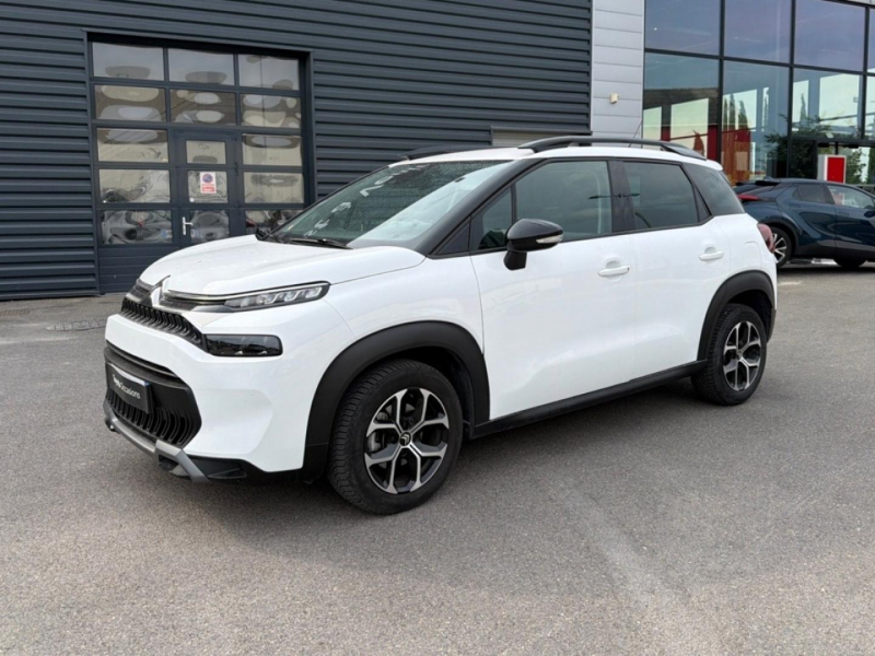 Bon plan CITROEN C3 Aircross 1.2 PureTech 110ch S&S PLUS occasion à 12990 €