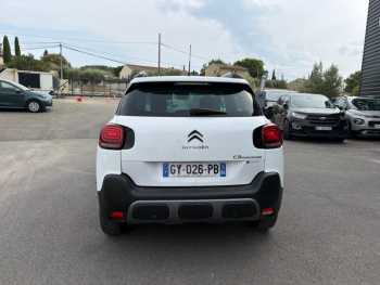 Photo 4 du bon plan CITROEN C3 Aircross 1.2 PureTech 110ch S&S PLUS occasion à 12990 €