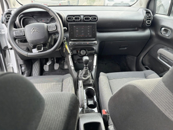 Photo 8 du bon plan CITROEN C3 Aircross 1.2 PureTech 110ch S&S PLUS occasion à 12990 €