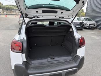Photo 10 du bon plan CITROEN C3 Aircross 1.2 PureTech 110ch S&S PLUS occasion à 12990 €