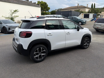 Photo 18 du bon plan CITROEN C3 Aircross 1.2 PureTech 110ch S&S PLUS occasion à 12990 €
