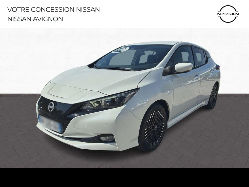 Bon plan NISSAN Leaf 150ch 40kWh N-Connecta 22 occasion à 15499 €