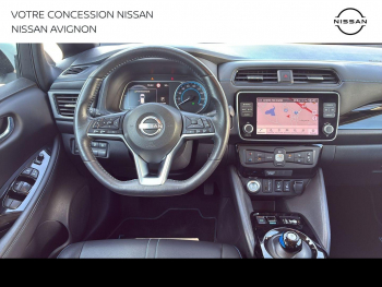 Photo 10 du bon plan NISSAN Leaf 150ch 40kWh N-Connecta 22 occasion à 15499 €