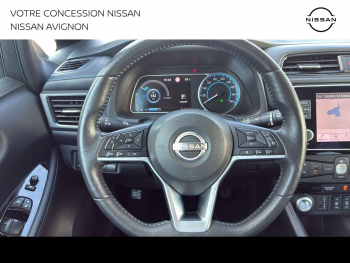 Photo 11 du bon plan NISSAN Leaf 150ch 40kWh N-Connecta 22 occasion à 15499 €