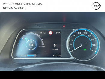 Photo 12 du bon plan NISSAN Leaf 150ch 40kWh N-Connecta 22 occasion à 15499 €