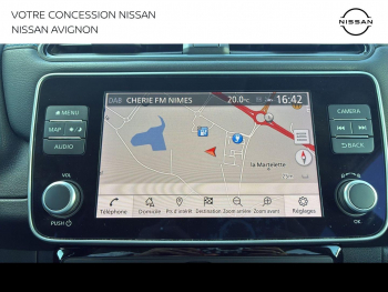 Photo 13 du bon plan NISSAN Leaf 150ch 40kWh N-Connecta 22 occasion à 15499 €