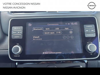 Photo 21 du bon plan NISSAN Leaf 150ch 40kWh N-Connecta 22 occasion à 15499 €
