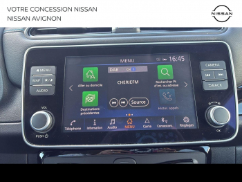 Photo 22 du bon plan NISSAN Leaf 150ch 40kWh N-Connecta 22 occasion à 15499 €