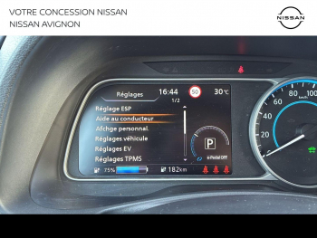 Photo 26 du bon plan NISSAN Leaf 150ch 40kWh N-Connecta 22 occasion à 15499 €