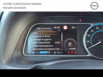 Photo 27 du bon plan NISSAN Leaf 150ch 40kWh N-Connecta 22 occasion à 15499 €