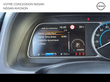 Photo 28 du bon plan NISSAN Leaf 150ch 40kWh N-Connecta 22 occasion à 15499 €