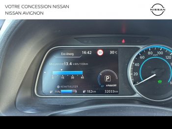 Photo 34 du bon plan NISSAN Leaf 150ch 40kWh N-Connecta 22 occasion à 15499 €