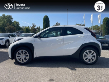 Photo 3 du bon plan TOYOTA Aygo X 1.0 VVT-i 72ch Dynamic MY24 occasion à 12990 €