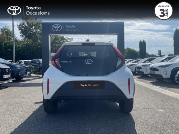 Photo 4 du bon plan TOYOTA Aygo X 1.0 VVT-i 72ch Dynamic MY24 occasion à 12990 €
