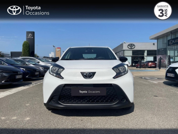Photo 5 du bon plan TOYOTA Aygo X 1.0 VVT-i 72ch Dynamic MY24 occasion à 12990 €