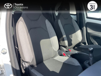 Photo 6 du bon plan TOYOTA Aygo X 1.0 VVT-i 72ch Dynamic MY24 occasion à 12990 €