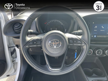 Photo 9 du bon plan TOYOTA Aygo X 1.0 VVT-i 72ch Dynamic MY24 occasion à 12990 €