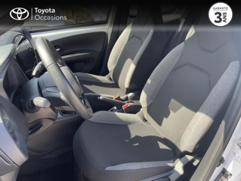 Photo 11 du bon plan TOYOTA Aygo X 1.0 VVT-i 72ch Dynamic MY24 occasion à 12990 €