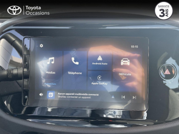 Photo 13 du bon plan TOYOTA Aygo X 1.0 VVT-i 72ch Dynamic MY24 occasion à 12990 €