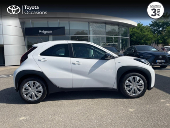 Photo 15 du bon plan TOYOTA Aygo X 1.0 VVT-i 72ch Dynamic MY24 occasion à 12990 €
