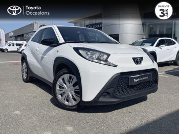 Photo 17 du bon plan TOYOTA Aygo X 1.0 VVT-i 72ch Dynamic MY24 occasion à 12990 €