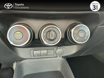 Photo 20 du bon plan TOYOTA Aygo X 1.0 VVT-i 72ch Dynamic MY24 occasion à 12990 €