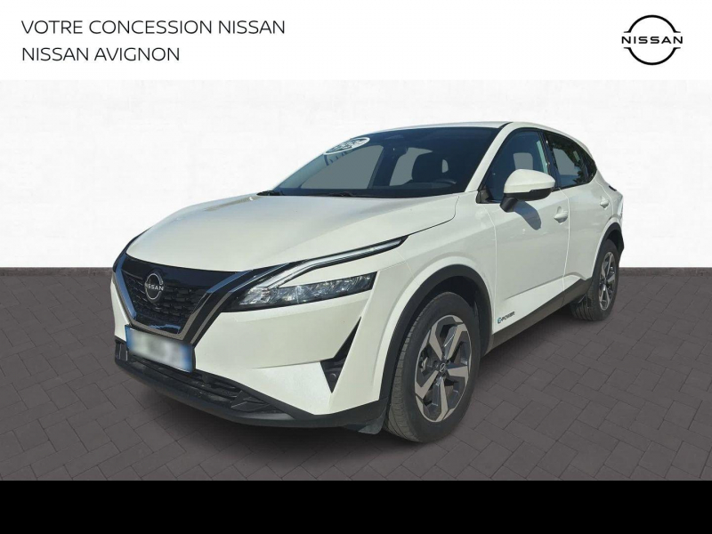 Bon plan NISSAN Qashqai e-POWER 190ch Business Edition 2022 occasion à 23999 €