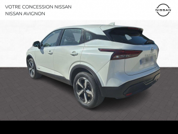 Photo 5 du bon plan NISSAN Qashqai e-POWER 190ch Business Edition 2022 occasion à 23999 €