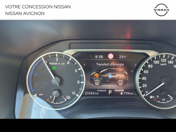 Photo 23 du bon plan NISSAN Qashqai e-POWER 190ch Business Edition 2022 occasion à 23999 €