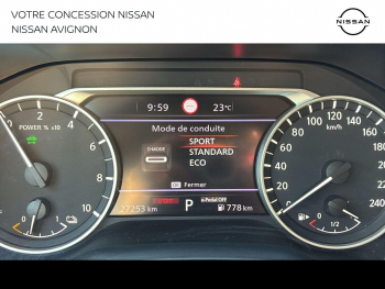 Photo 24 du bon plan NISSAN Qashqai e-POWER 190ch Business Edition 2022 occasion à 23999 €