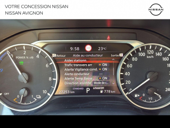 Photo 27 du bon plan NISSAN Qashqai e-POWER 190ch Business Edition 2022 occasion à 23999 €