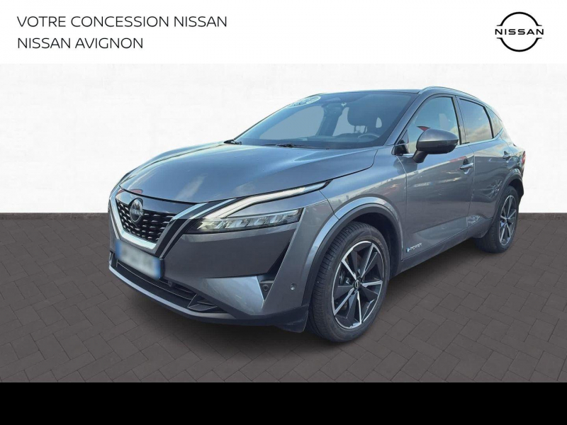 Bon plan NISSAN Qashqai e-POWER 190ch Tekna 2022 occasion à 25499 €