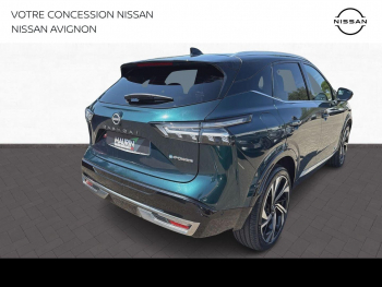 Photo 5 du bon plan NISSAN Qashqai e-POWER 190ch Tekna+ 2024 occasion à 31999 €