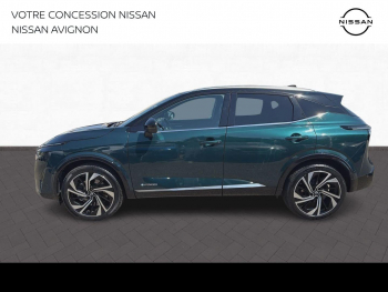 Photo 8 du bon plan NISSAN Qashqai e-POWER 190ch Tekna+ 2024 occasion à 31999 €