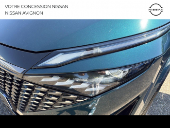 Photo 14 du bon plan NISSAN Qashqai e-POWER 190ch Tekna+ 2024 occasion à 31999 €