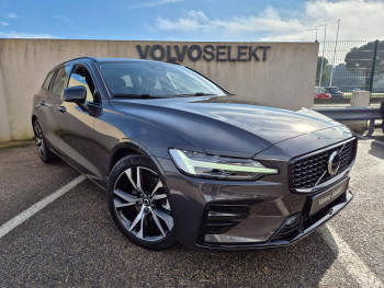 Photo 11 du bon plan VOLVO V60 B4 197ch Plus Style Dark DCT 7 occasion à 37290 €