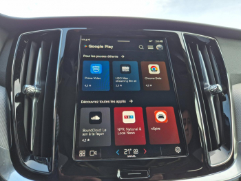 Photo 19 du bon plan VOLVO V60 B4 197ch Plus Style Dark DCT 7 occasion à 37290 €
