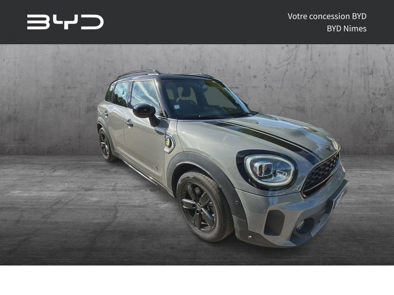Bon plan MINI Countryman Cooper SE  125ch + 95ch Northwood ALL4 BVA6 occasion à 23990 €