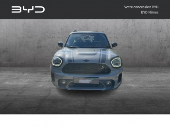 Photo 2 du bon plan MINI Countryman Cooper SE  125ch + 95ch Northwood ALL4 BVA6 occasion à 23990 €