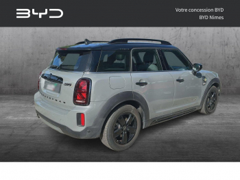 Photo 4 du bon plan MINI Countryman Cooper SE  125ch + 95ch Northwood ALL4 BVA6 occasion à 23990 €