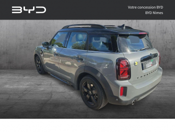 Photo 5 du bon plan MINI Countryman Cooper SE  125ch + 95ch Northwood ALL4 BVA6 occasion à 23990 €