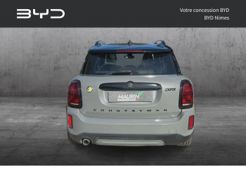 Photo 7 du bon plan MINI Countryman Cooper SE  125ch + 95ch Northwood ALL4 BVA6 occasion à 23990 €