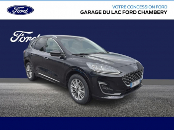 Photo 2 du bon plan FORD Kuga 2.5 Duratec 190ch FHEV E85 Vignale BVA occasion à 23990 €