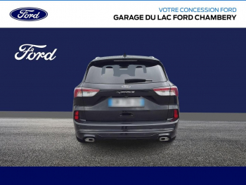 Photo 3 du bon plan FORD Kuga 2.5 Duratec 190ch FHEV E85 Vignale BVA occasion à 23990 €