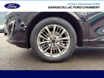 Photo 4 du bon plan FORD Kuga 2.5 Duratec 190ch FHEV E85 Vignale BVA occasion à 23990 €