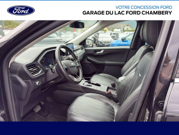 Photo 5 du bon plan FORD Kuga 2.5 Duratec 190ch FHEV E85 Vignale BVA occasion à 23990 €